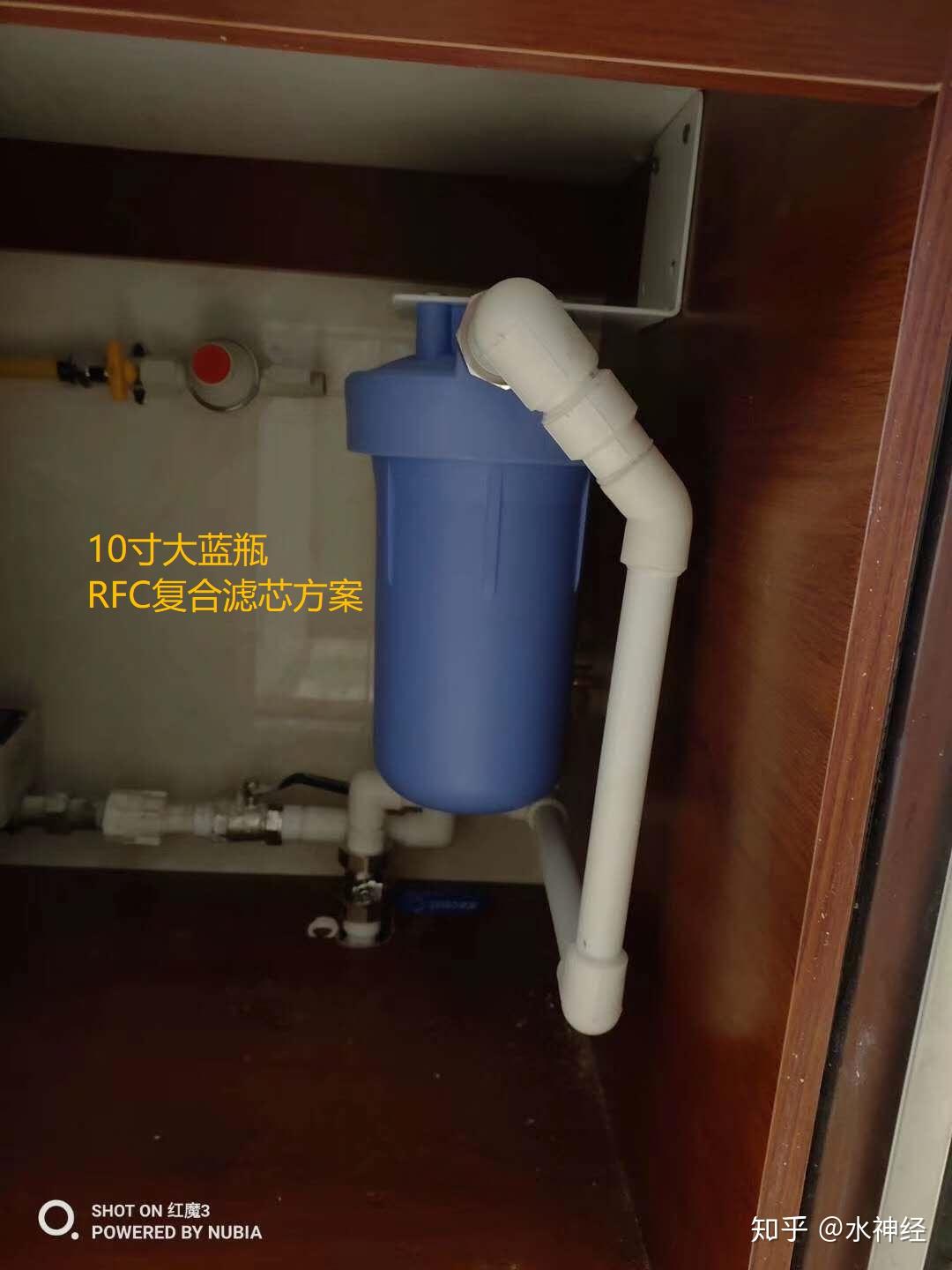 2020年水龙头净水器/前置过滤器推荐：你要的厨房过滤自来水（7月更新） - 知乎