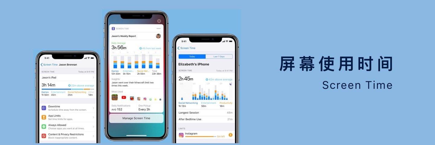 Ios 12 的新功能 屏幕使用时间 真的能帮我们摆脱对手机的沉迷吗 知乎