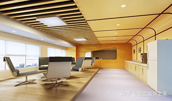 办公空间设计各功能区域有哪些设计要求 - 知乎