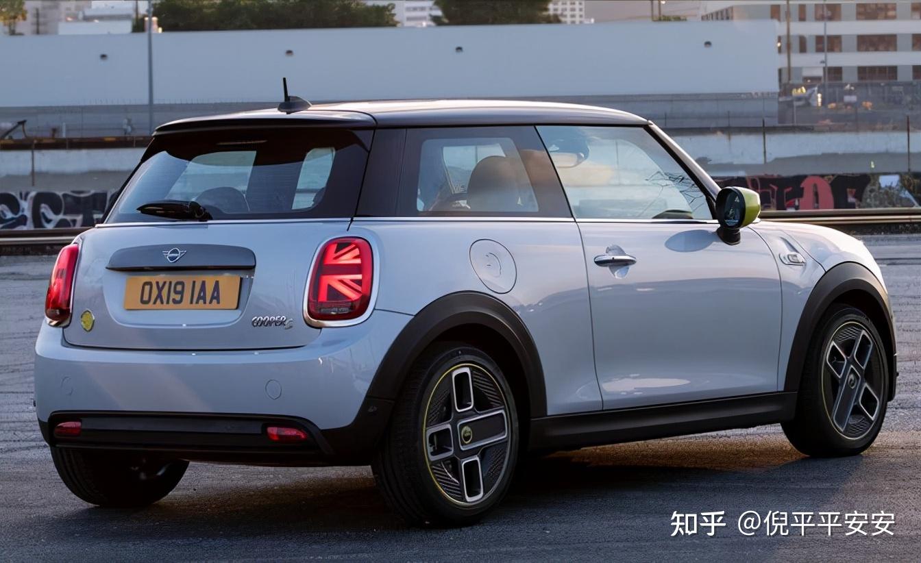 宝马minicooperelectric全新车上市2021款适合小仙女出街