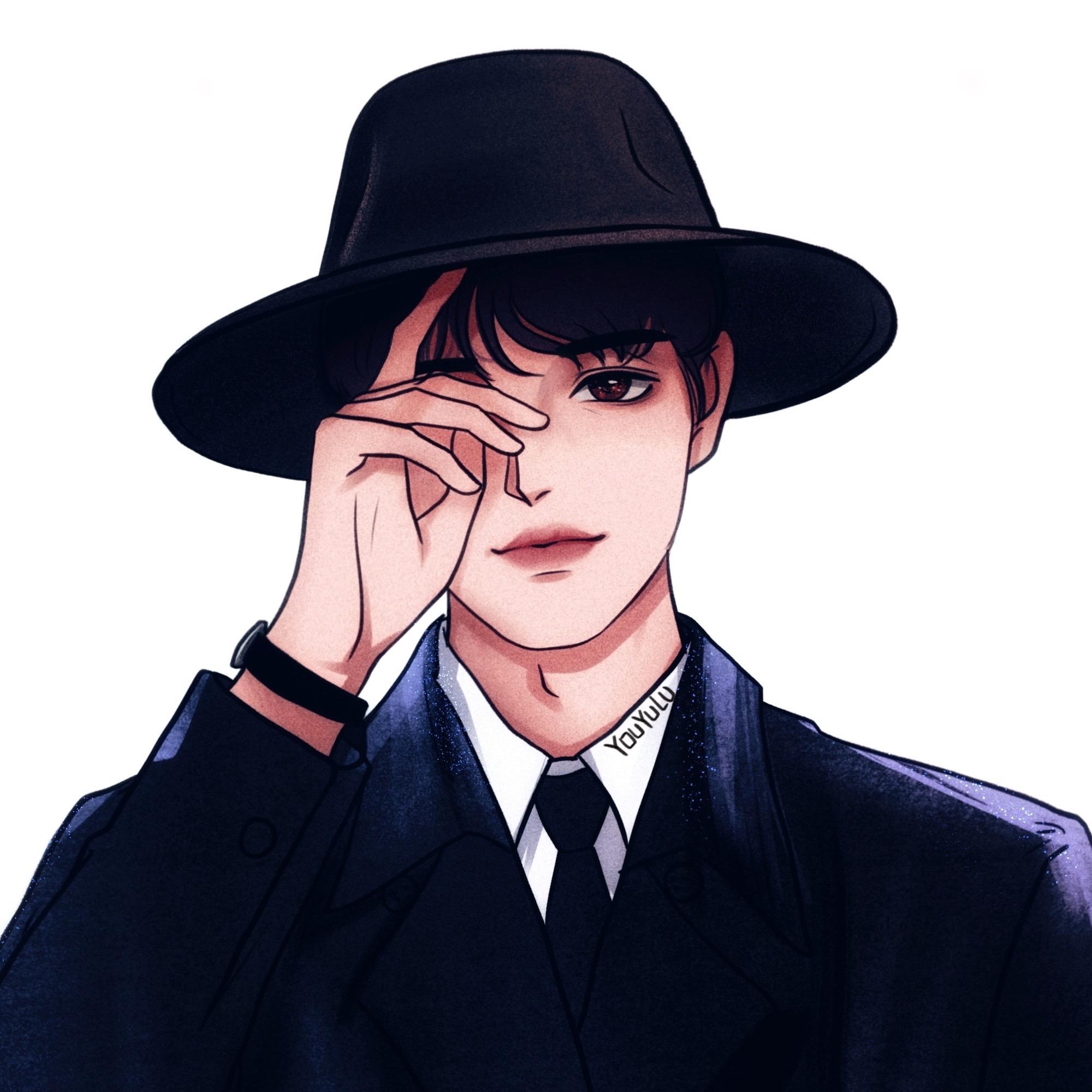 有没有什么惊艳的微信头像?-特别惊艳到人的微信头像