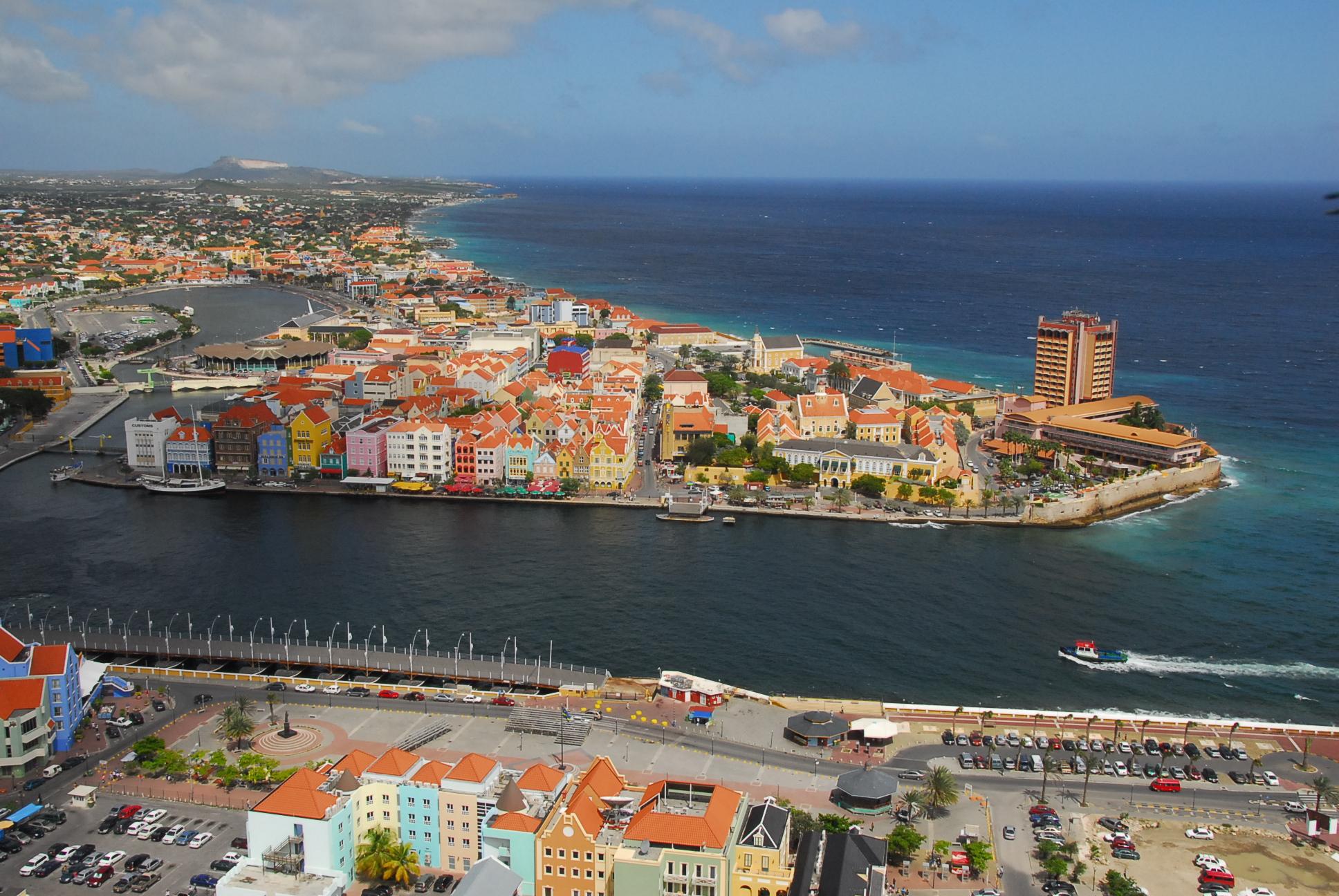 荷兰移民:荷兰王国库拉索省移民项目