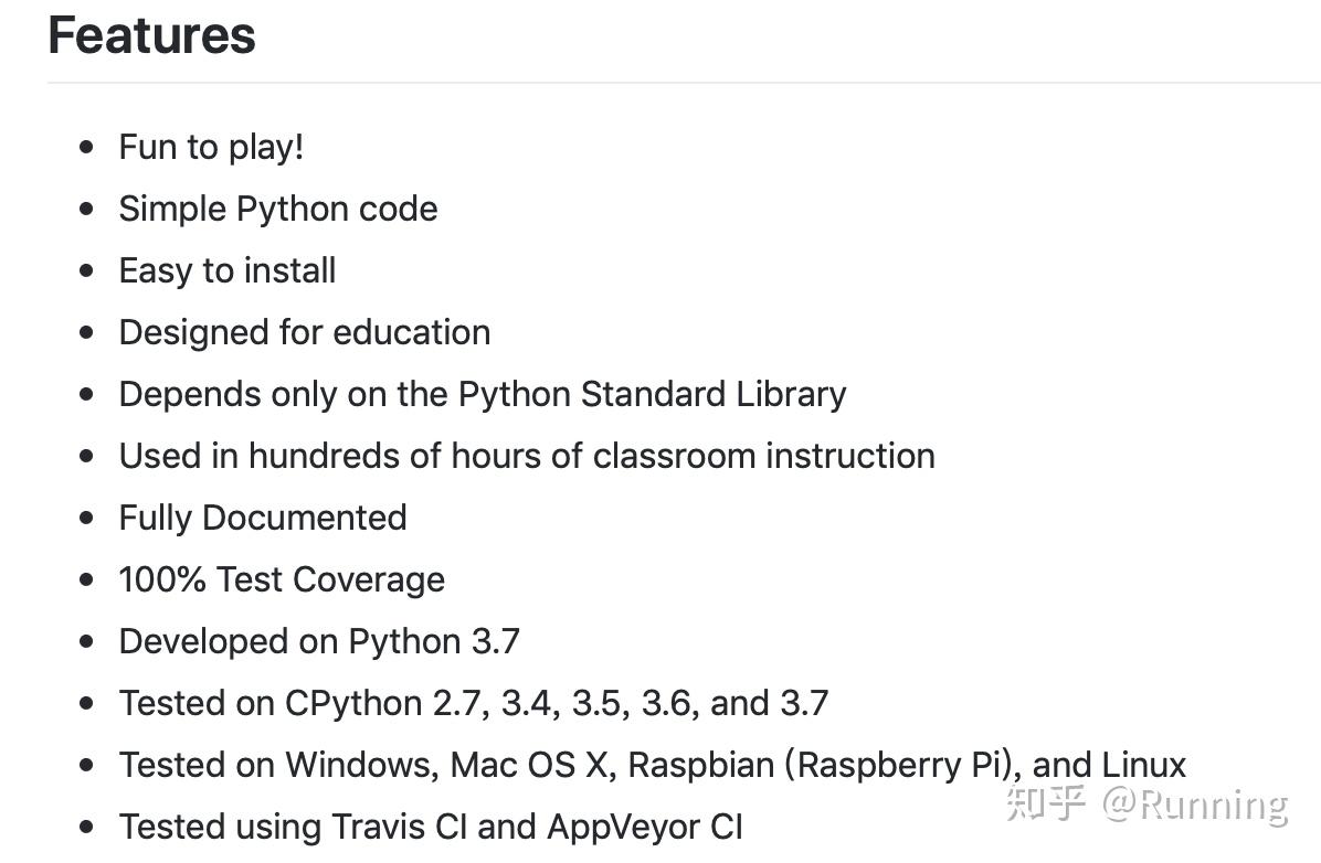 经典的Python小游戏值得收藏（共16个） - 知乎