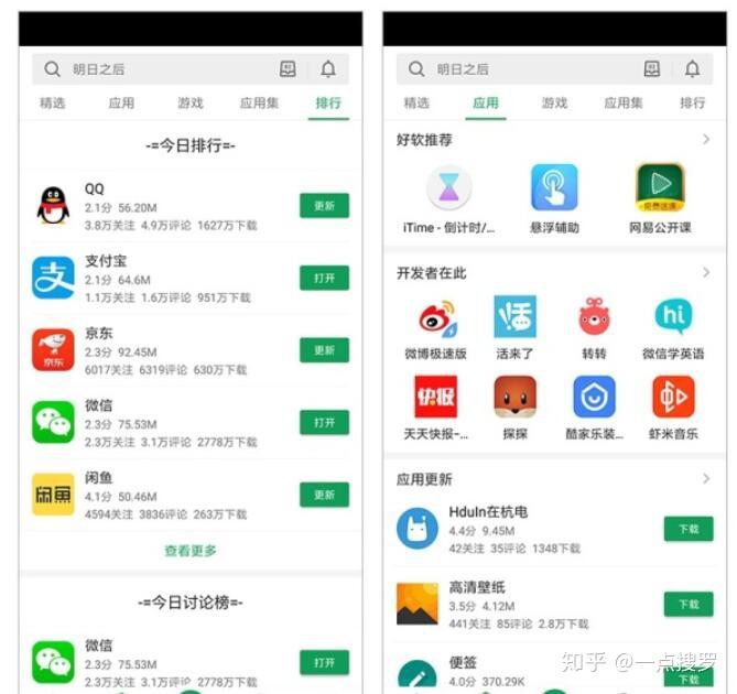 有哪些值得推荐的下载软件的网站?