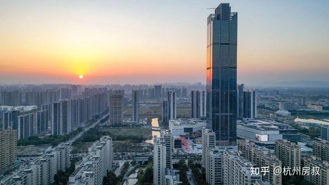 2024杭州楼市前瞻 | 房叔说No.807 - 知乎