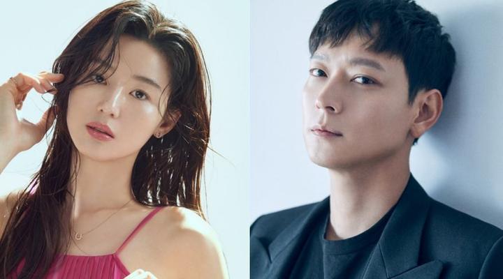 全智贤姜栋元有望出演新剧北极星黄金阵容神仙组合