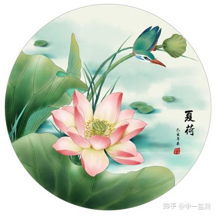 立夏南国似暑北国春绿秀江淮万里春