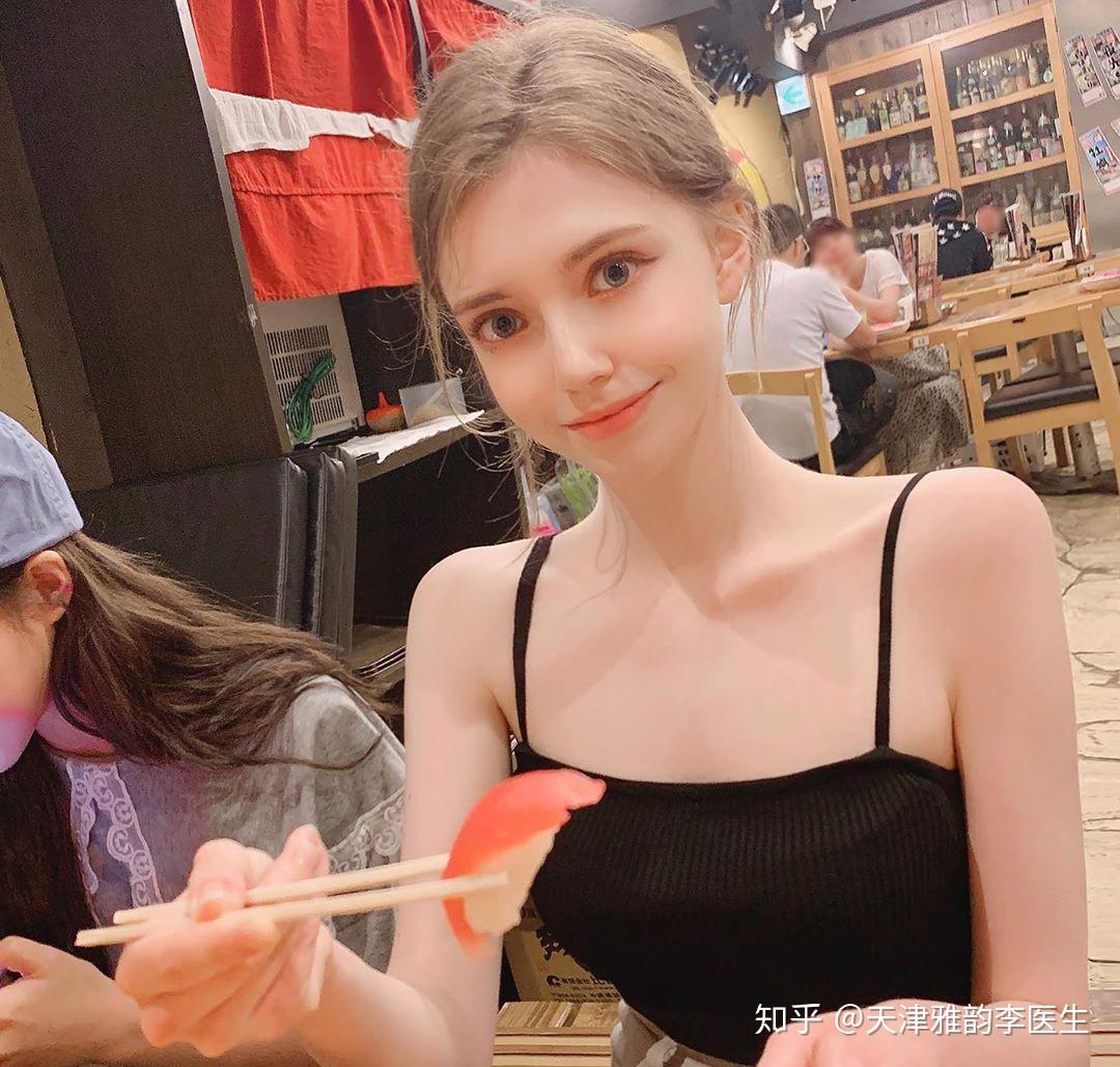 德国嫩模chloe究竟嫩在哪里