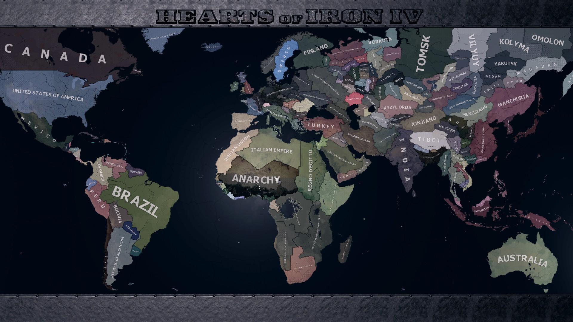 Hoi 4 the new order вылетает