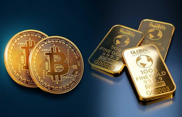顶级投资人丨黄金ETF鼻祖泛达：比特币价值=1/3黄金+2/3科技股