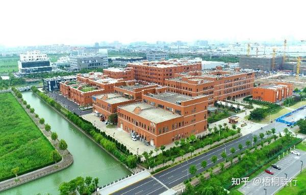上海外高桥智能制造服务产业园-上海特色产业园区介绍 - 知乎