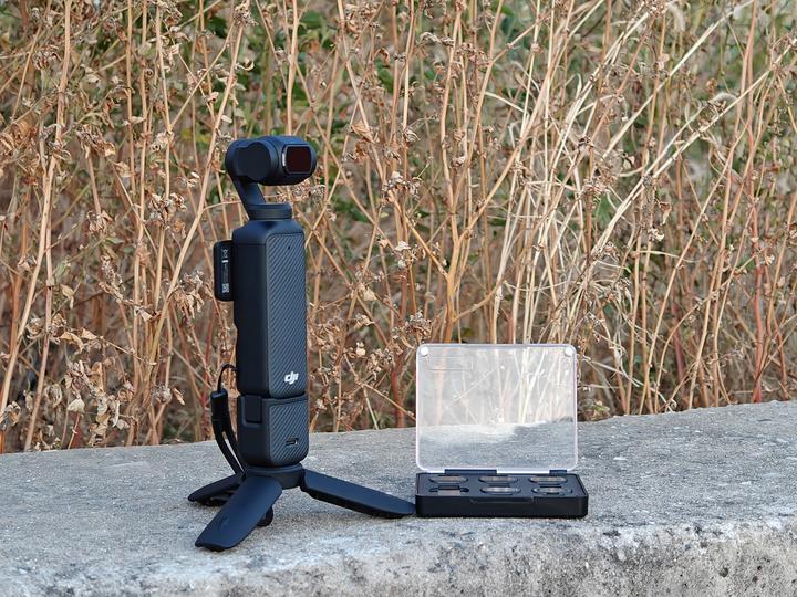 提升大疆pocket 3视频质感,只需要用对滤镜 - 知乎