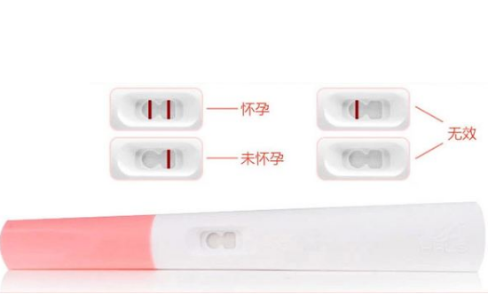 验孕棒一深一浅 是代表怀上了吗 别上 验孕棒 的当 知乎