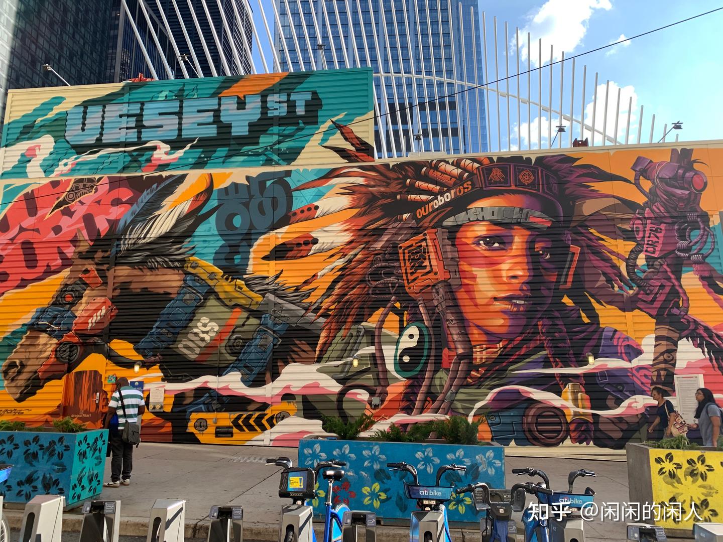 北美系列东部游记——纽约篇- 知乎