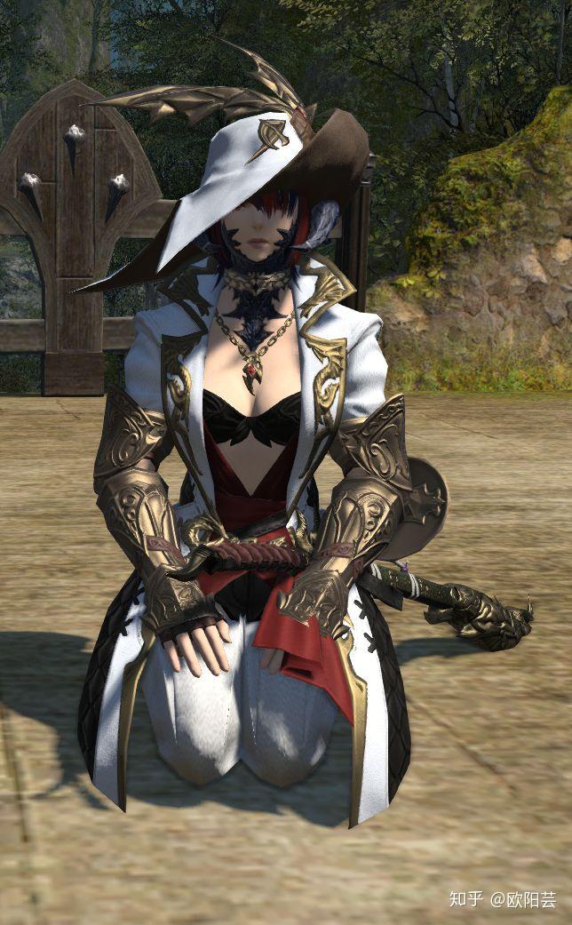 在ff14中玩奥拉敖龙族是种怎样的体验