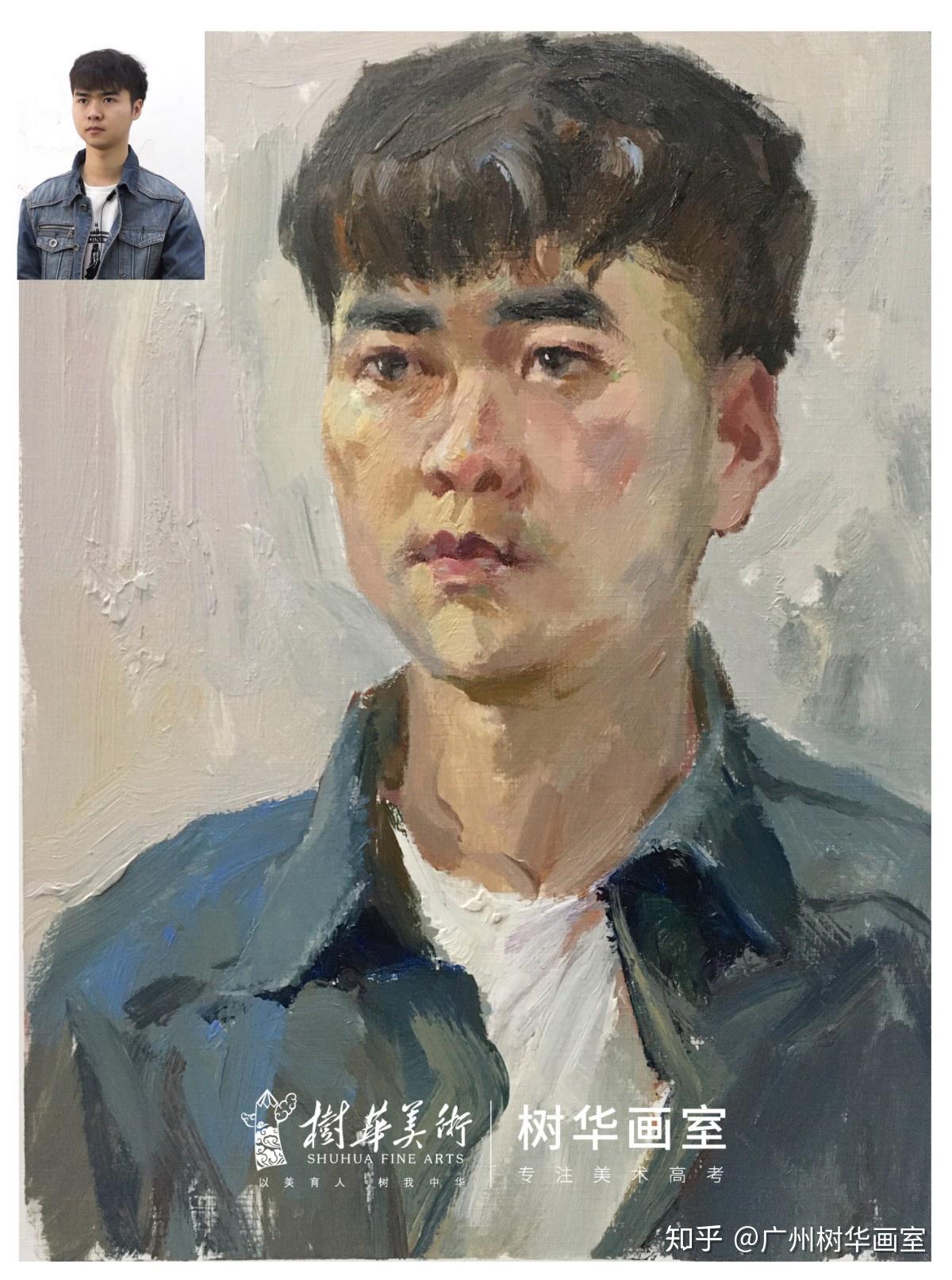 色彩头像怎么拿高分这份校考彩头干货赶紧收起来