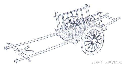 车辕:汉语词语,意思是某些非机动车车身上伸出的两根直木,用来驾在