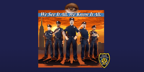 Gta游戏里的执法部门 知乎