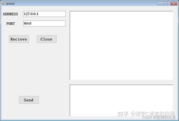 入门级C Socket编程实现 知乎