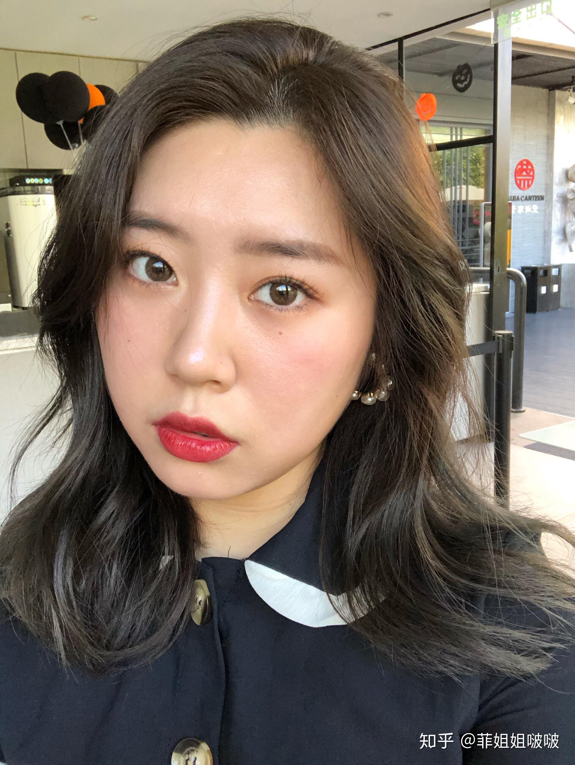 怎么看待发相机自拍原图的女生