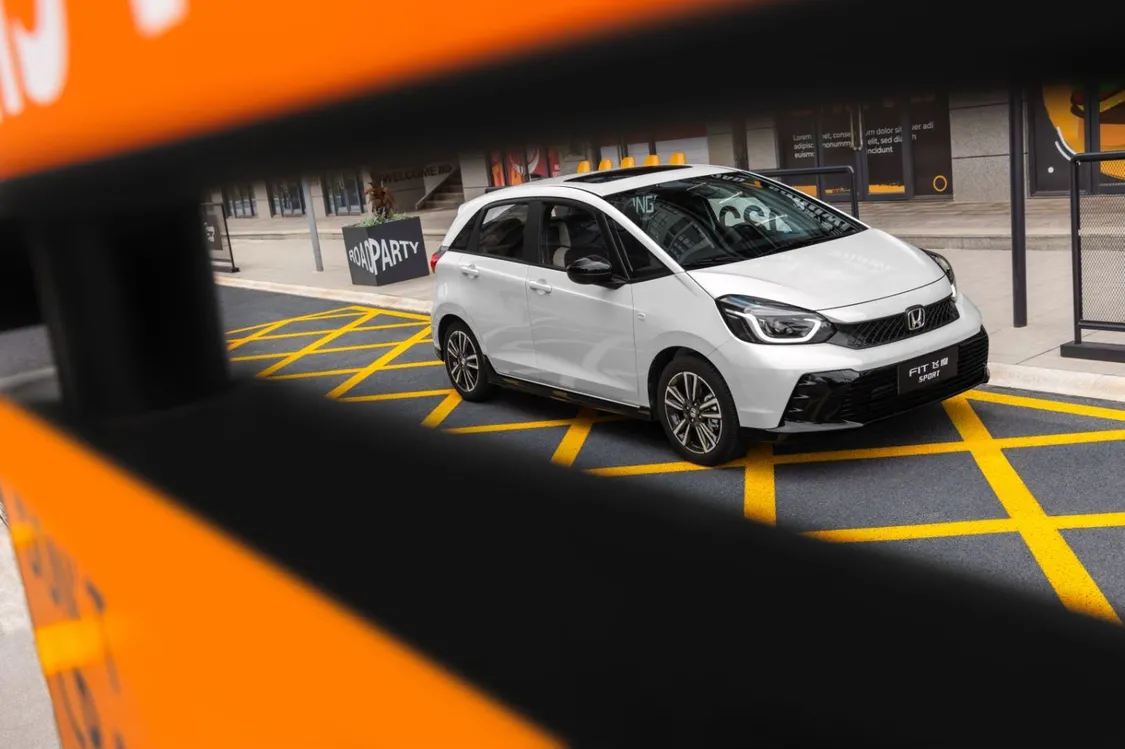 广汽本田飞度/型格無限mugen版上市,售价9.