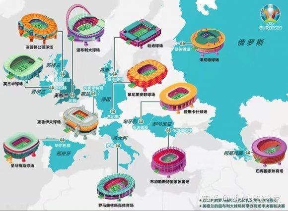 2021欧洲杯赛程表时间中国[2021欧洲杯赛程表比赛地点]