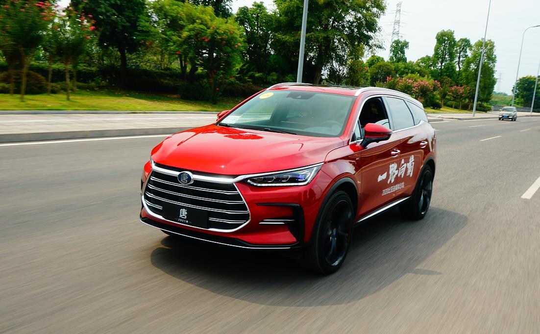 深度研判2021款唐dm技术整合与控制策略提升汇总