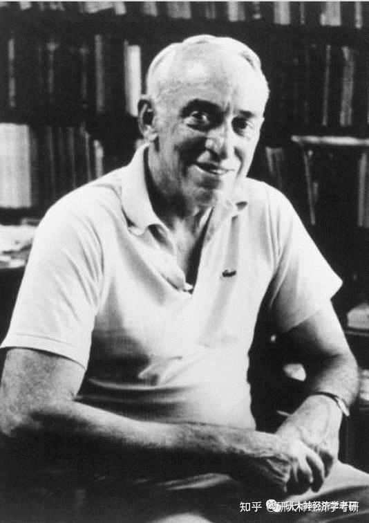 经济学考研热点诺贝尔经济学奖詹姆士托宾的主要贡献