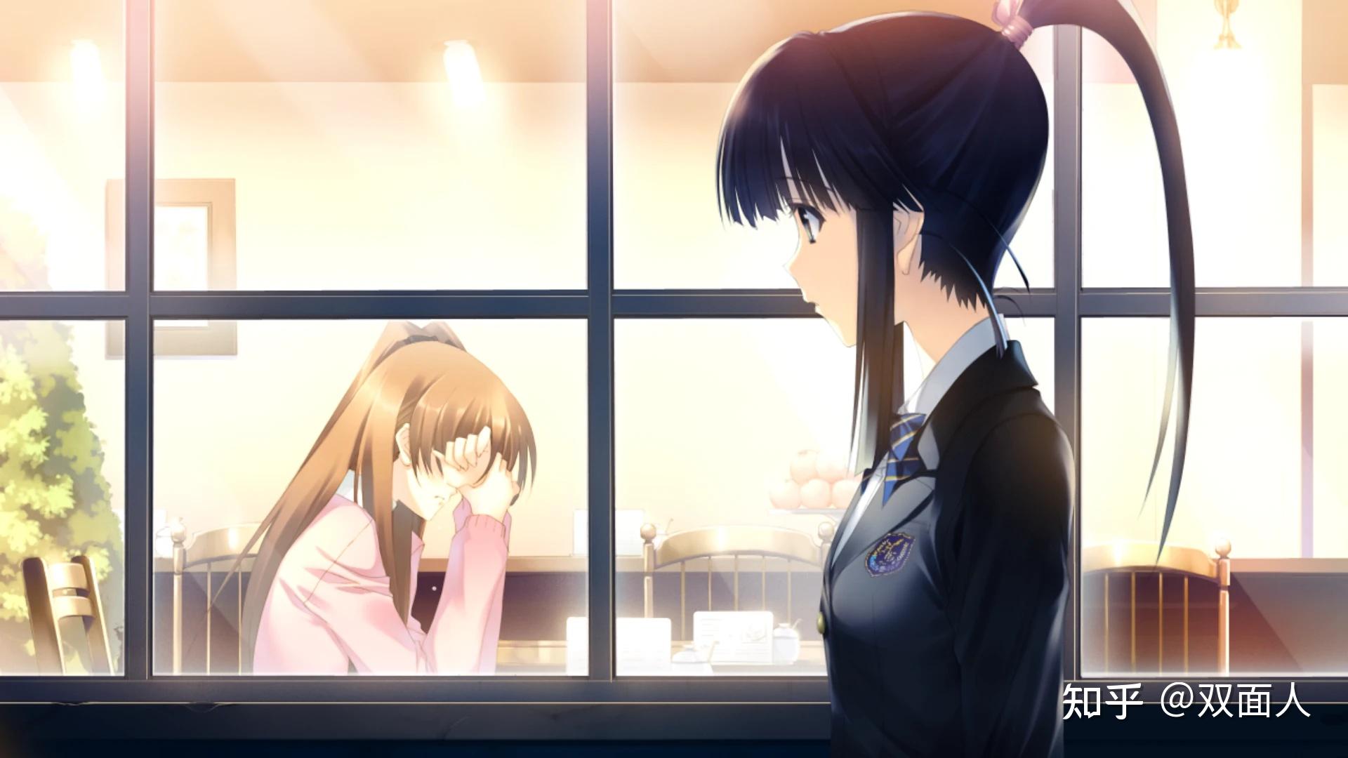 白色相簿2 终章(3)(制作方:leaf)