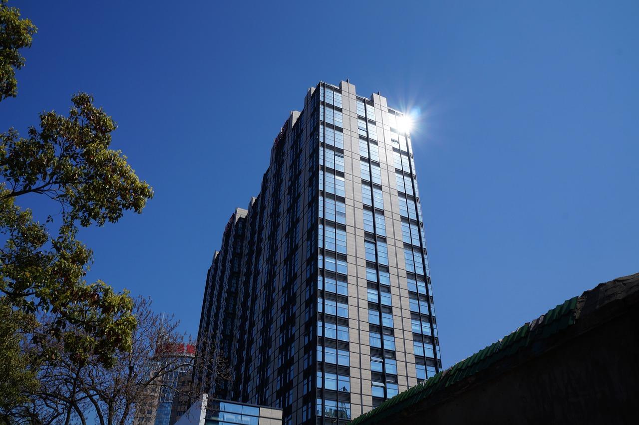 厦门建业大厦在哪里