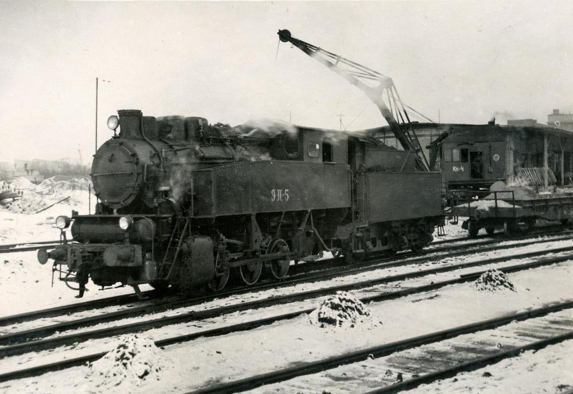 【科普】"小六轮"苏联铁道部9p型蒸汽机车简史 - 知乎