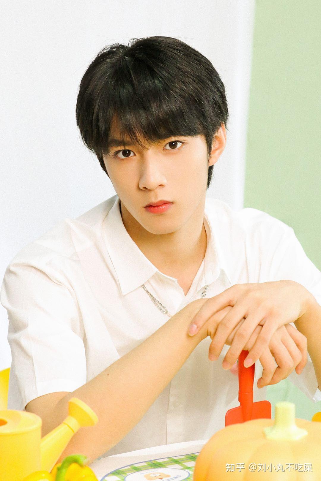 你觉得刘耀文颜值高吗? - 知乎