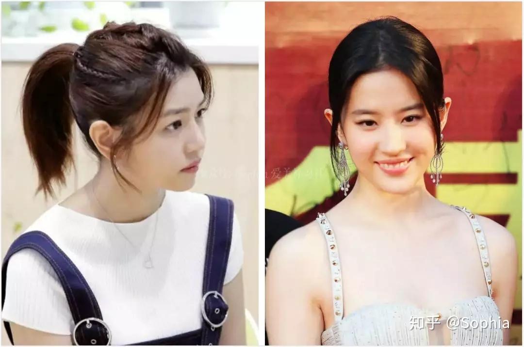 怎样评价张雪迎的长相?