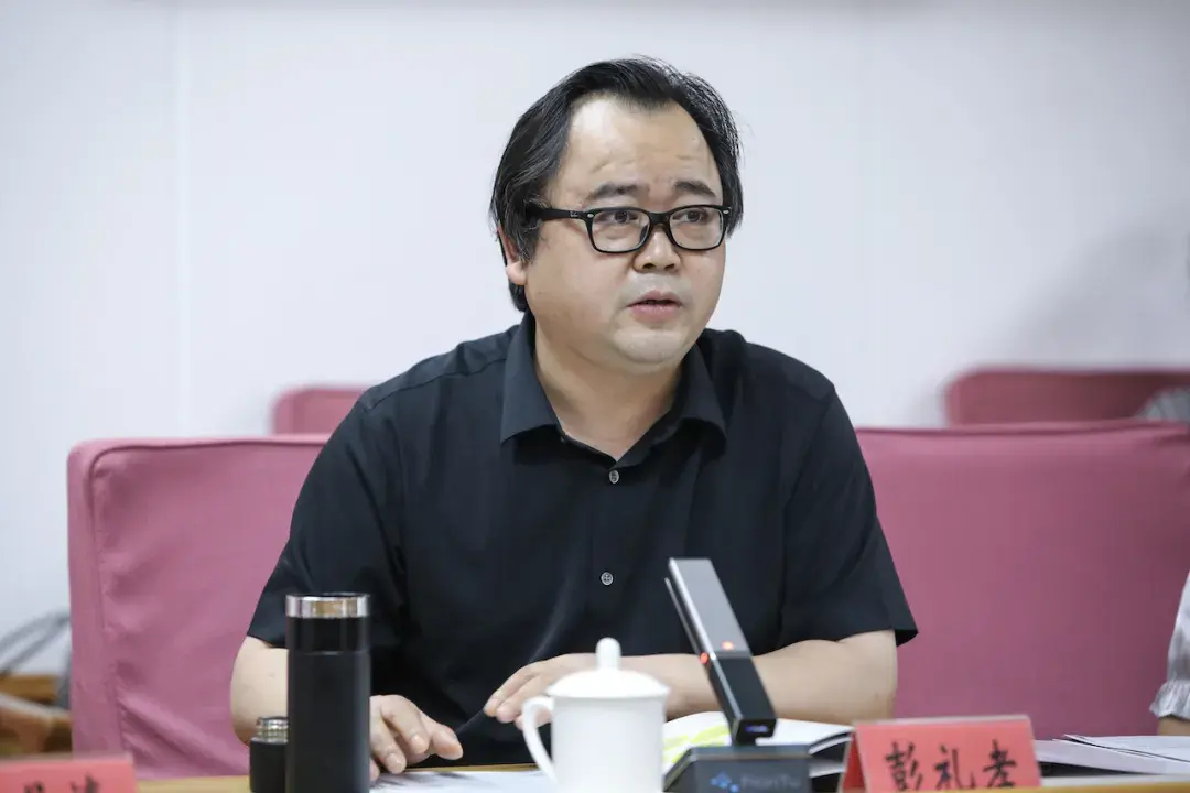 彭礼孝cbc 建筑中心主任研究与决策并重的城市规划专家袁奇峰华南理工