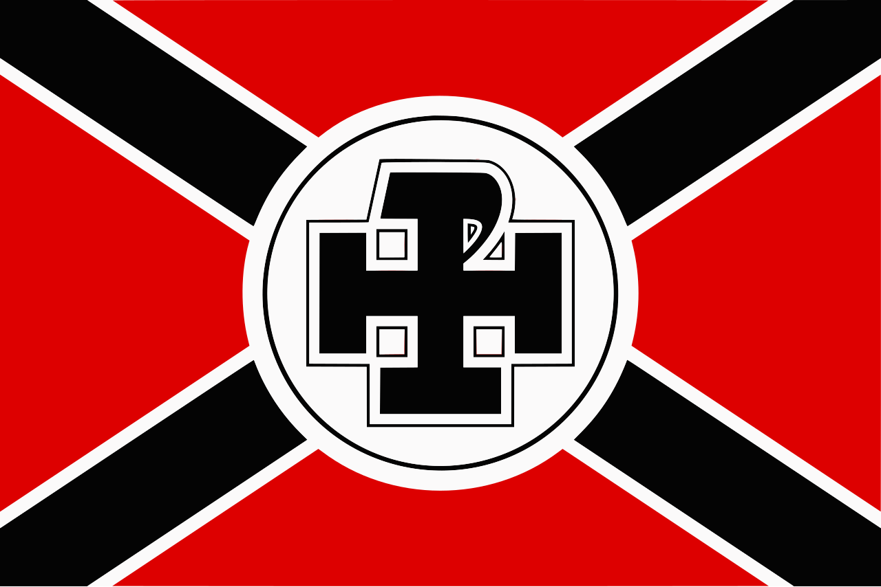 乌克兰纳粹为什么这么害怕别人不知道自己是纳粹一直用万字旗宣传自己