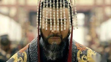 古代皇帝帽子垂着珠帘,目的就是让它“碍事”?背后这么多讲究 - 知乎