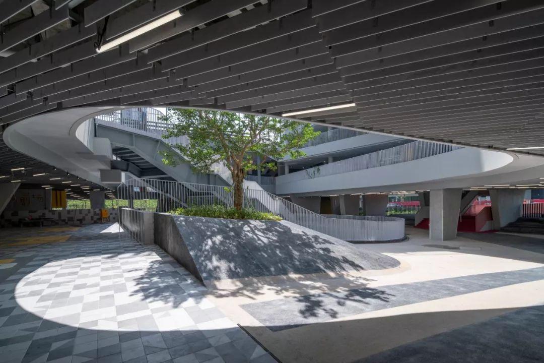 学校建筑本身就在发生教育 - 知乎