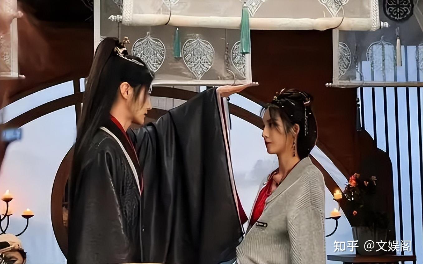 《祈今朝》:埋名对昭言究竟是什么心态?3点读懂他的内心 - 知乎