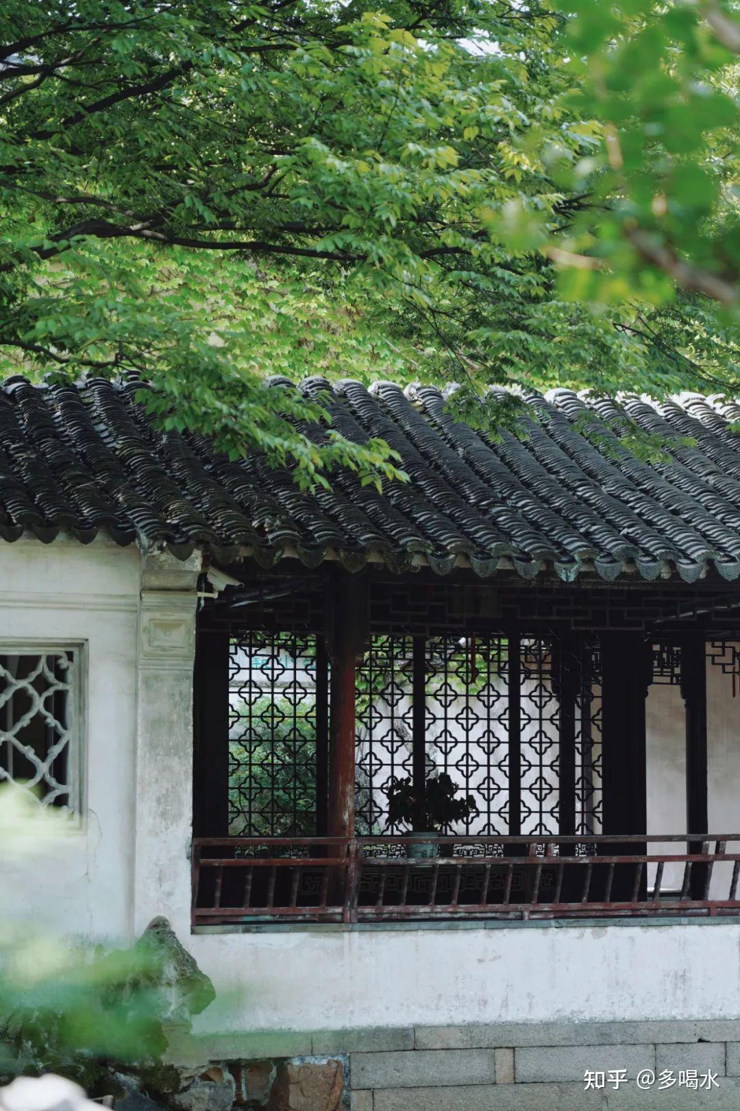 清水涵碧之处筑山房