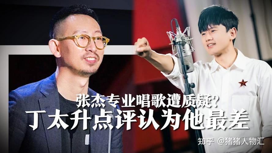 丁太升:从"乐评人"到"综艺混子"的成名之路,不作死就不会死