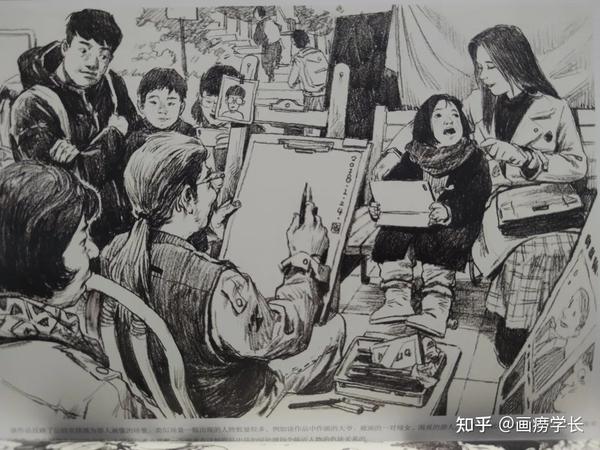 联考大改革，拿什么来拯救你的速写？ - 知乎
