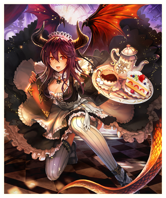 公主连结redive浅谈安和古蕾娅的诞生起源巴哈姆特系列