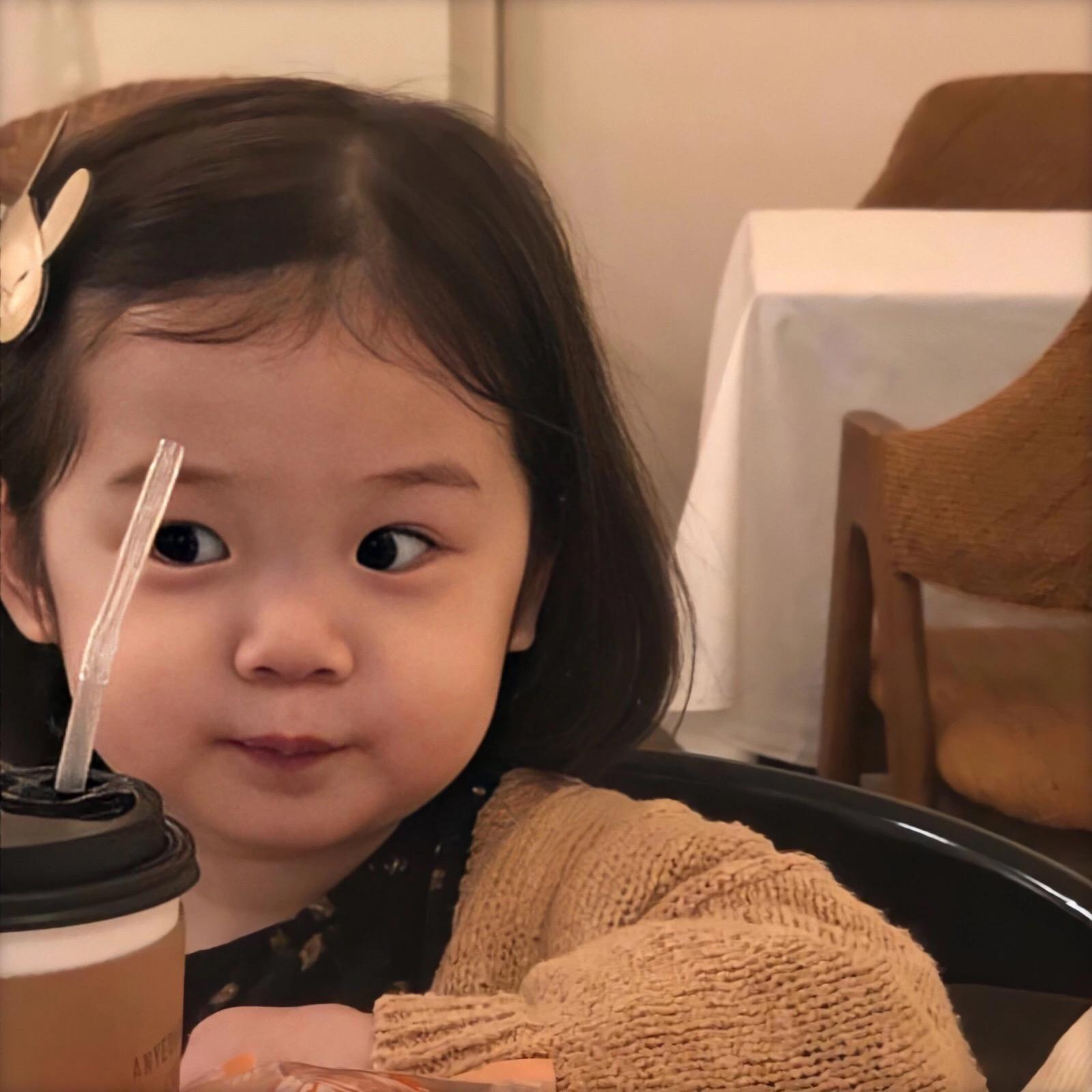 有没有一些既可爱又沙雕的女生头像