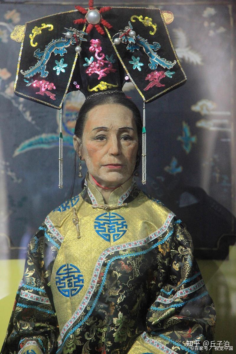 孝庄太后为什么死后37年都没有下葬 - 知乎