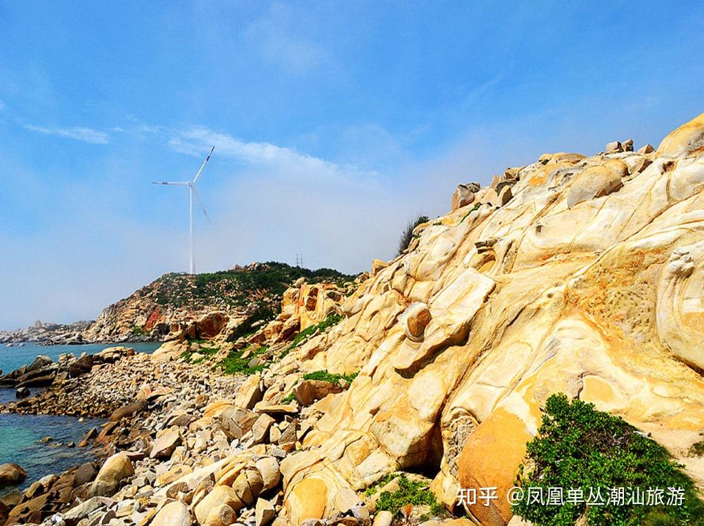 漳州六鳌半岛旅游攻略