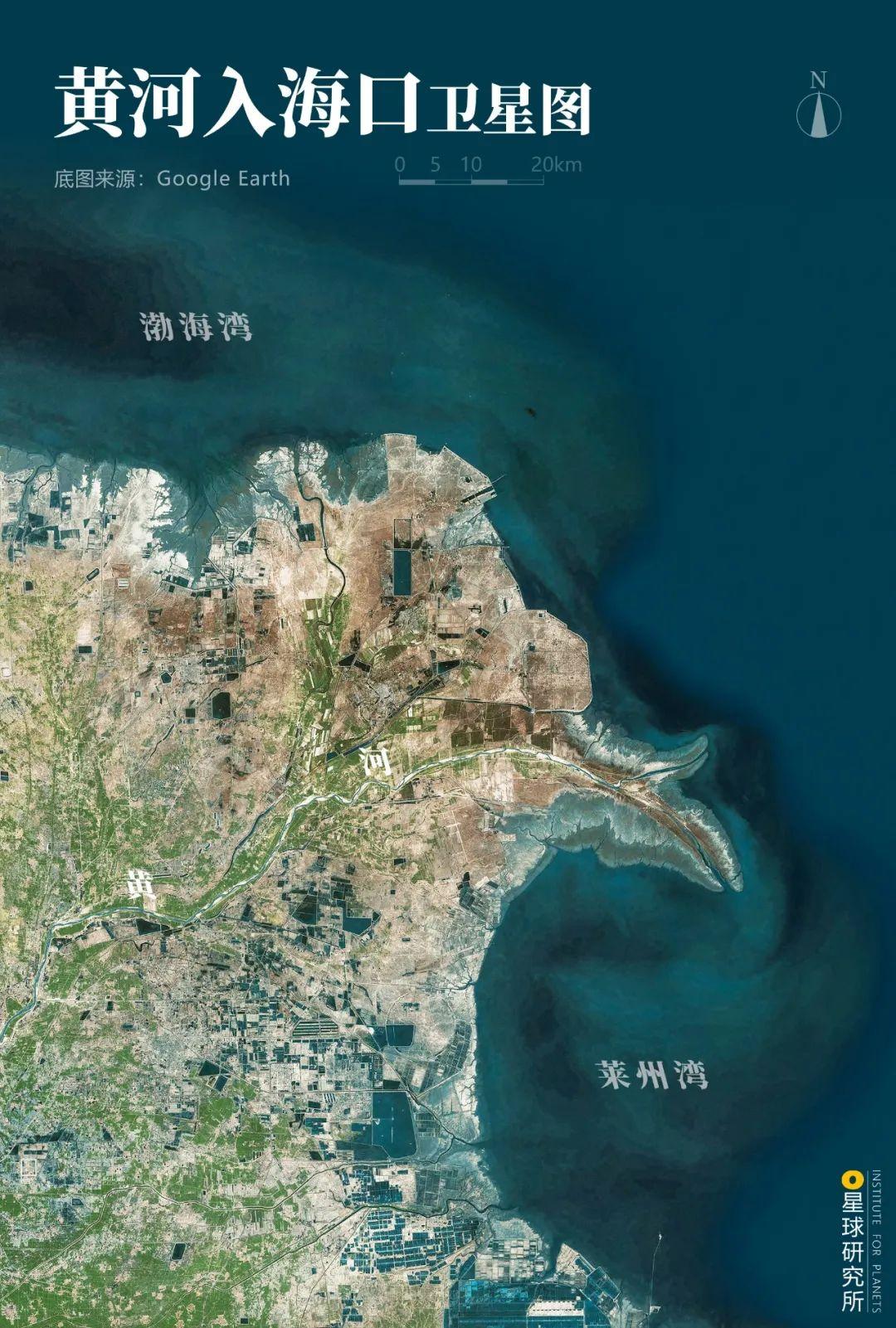 渤海及其周围海域真的是中国颜值最低的海吗？ - 知乎