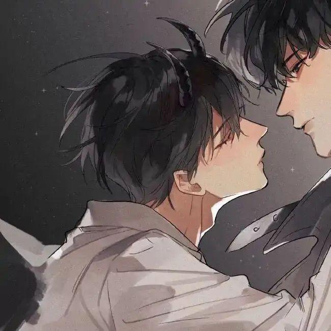 你们有好看的基佬头像吗动漫或真人