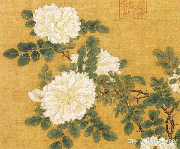 中国画的高峰:经典宋画大赏(花鸟卷) - 知乎
