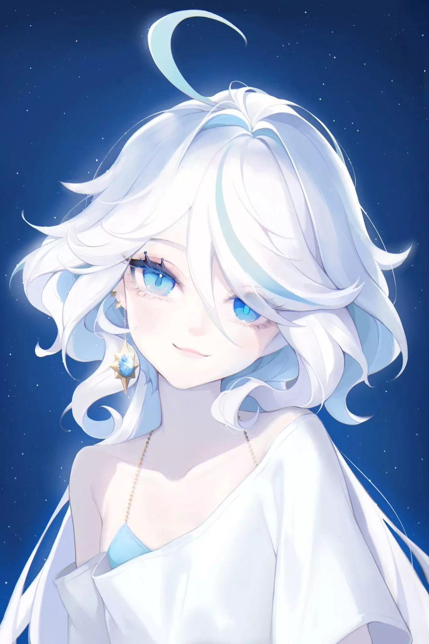 原神芙卡洛斯有什么好看的壁纸吗? - 知乎