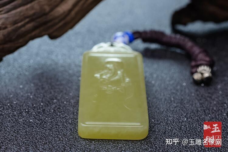 黄色的玉真的存在吗？黄玉有价值吗？ - 知乎